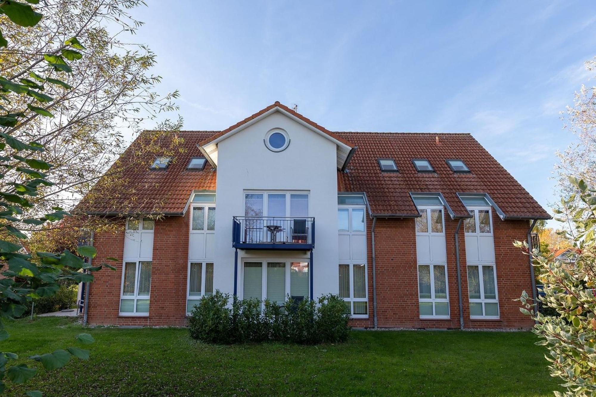 Lindenbuschen 2 Wohnung 7 Kellenhusen Dış mekan fotoğraf