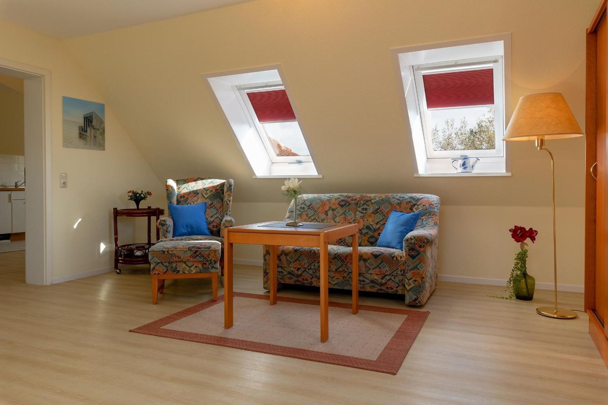 Lindenbuschen 2 Wohnung 7 Kellenhusen Dış mekan fotoğraf