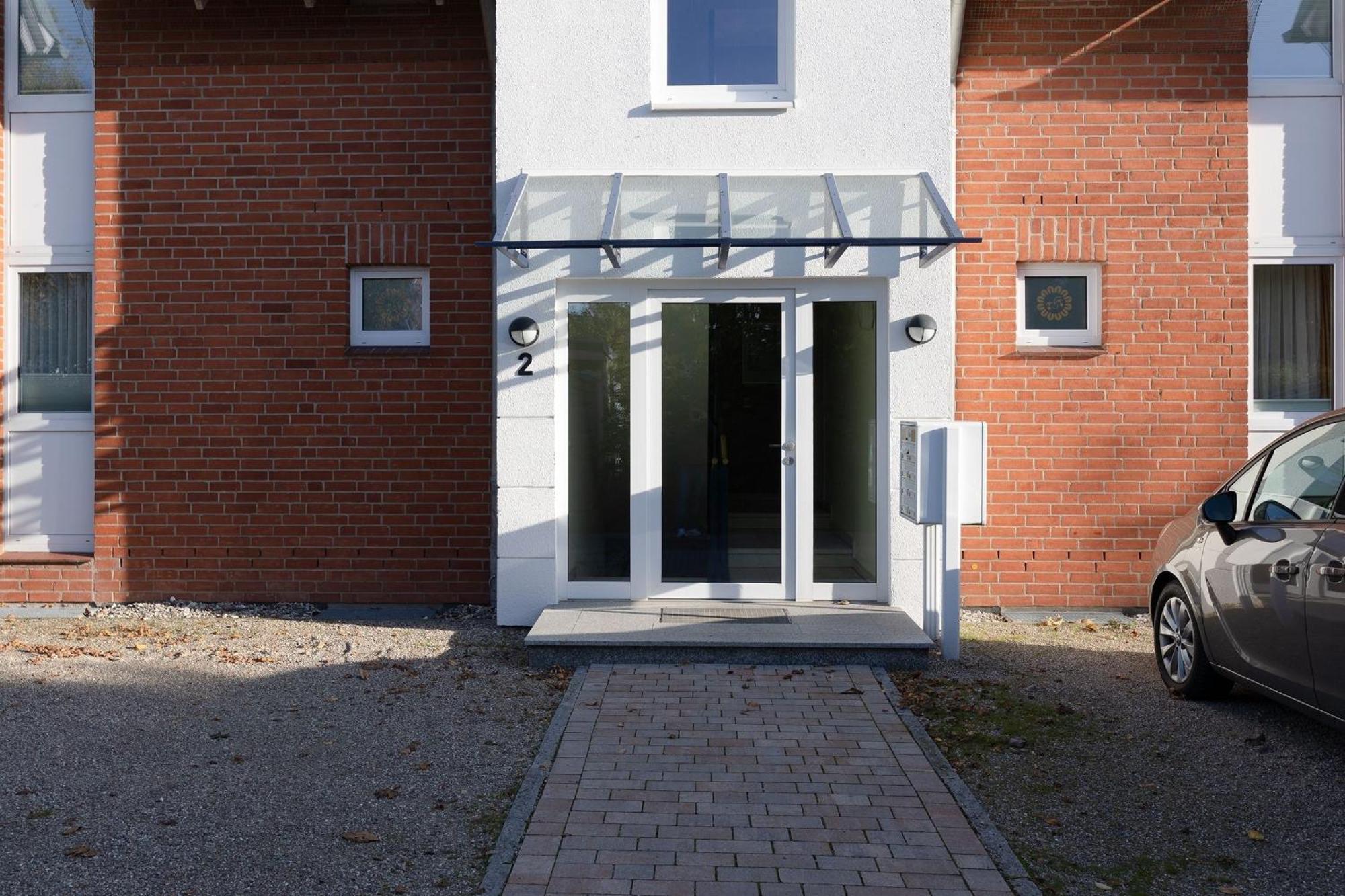 Lindenbuschen 2 Wohnung 7 Kellenhusen Dış mekan fotoğraf