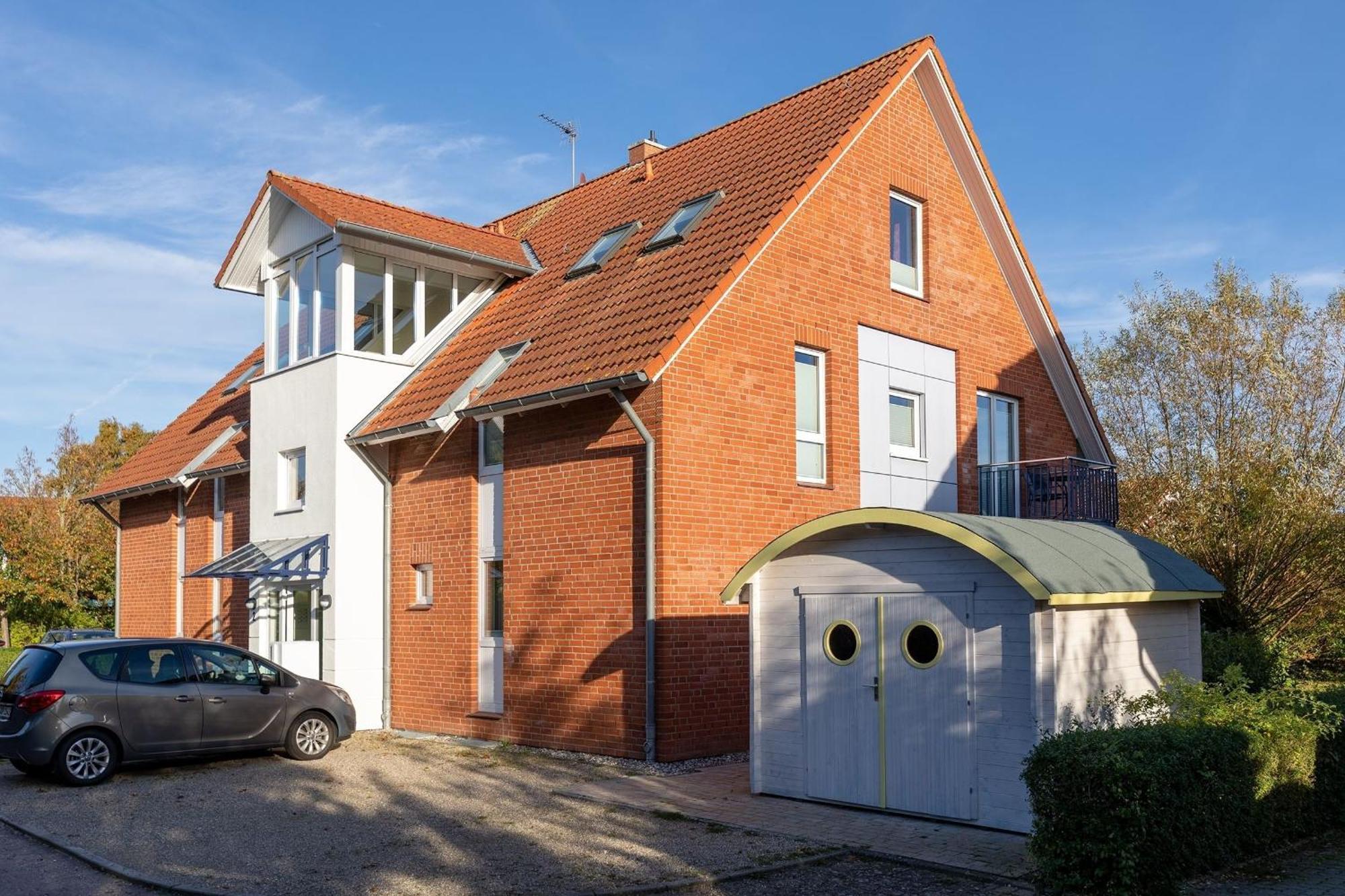 Lindenbuschen 2 Wohnung 7 Kellenhusen Dış mekan fotoğraf